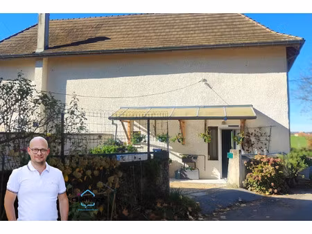 maison à vendre aoste 3 pièce(s) 65m2 63 000€
