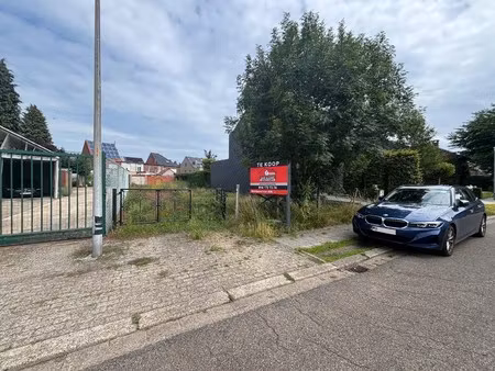 grond te koop in mol