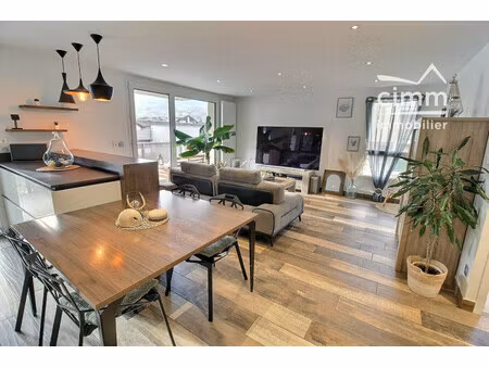 magnifique appartement t4 sallanches 74700