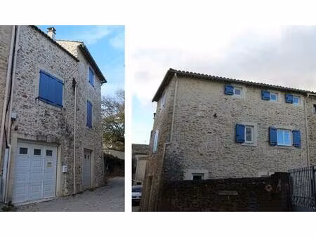 maison de village de 135 m² refaite à neuf