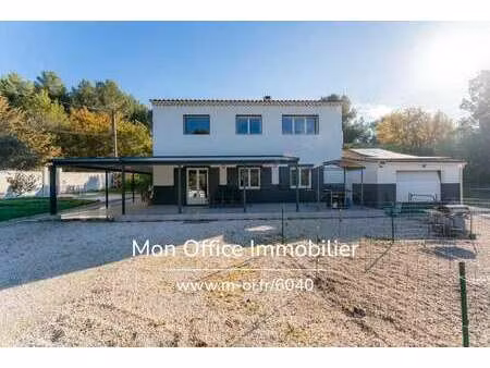 villa de luxe à vendre à mimet : 920 000 € | 166m²