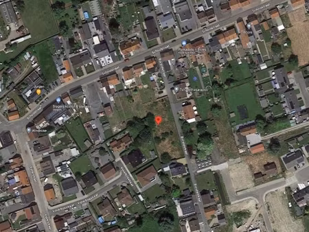 grond te koop in houthulst