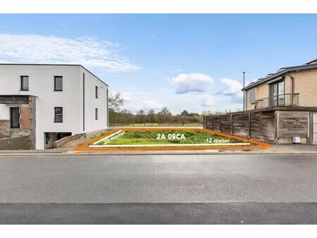 grond te koop in roosdaal