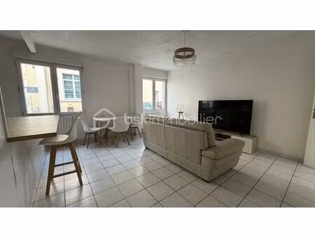 appartement de 47 65 m² à anneyron