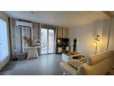 appartement de 48 m² à anneyron