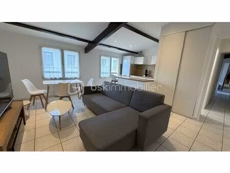 appartement de 49 45 m² à anneyron