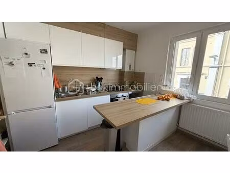 appartement de 60 m² à anneyron