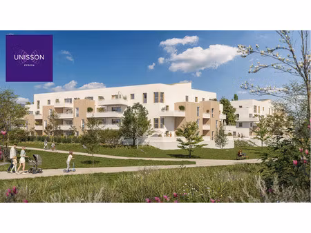 vente programme neuf t2  t3  t4 pièces 49 à 94 m² épron (14610)