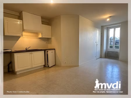 appartement ancenis 2 pièce(s) 35.88 m2