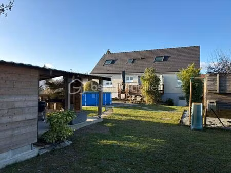 maison traditionnelle de 183 m² à bouy