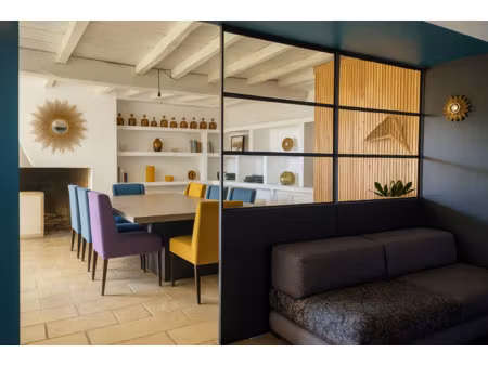 burie maison de 200 m2 sur terrain de 1750 m2 dependances 3