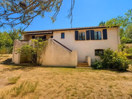 vente maison 6 pièces 122 m² à conques-sur-orbiel (11600)  215 000 €