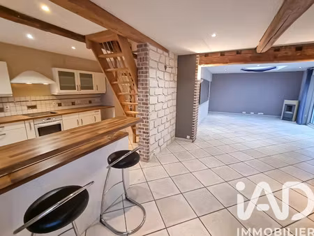 vente maison 5 pièces 87 m² à templemars (59175)  225 000 €