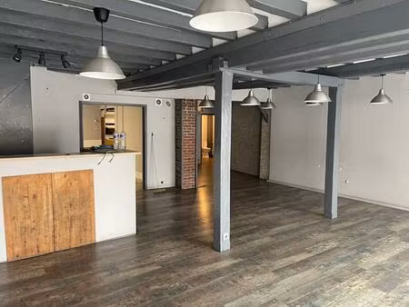 vente immeuble 286 m² dozulé (14430)