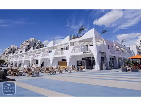 parking à louer - la grande-motte (34) - 100€