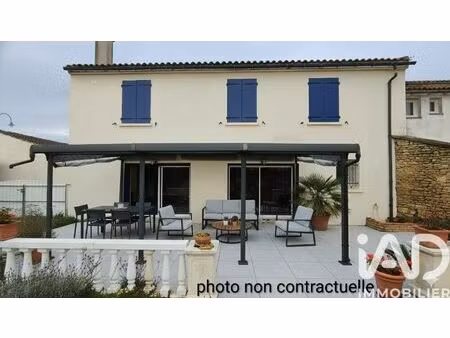 annonce vente maison 7 pièces de m2 à muron (17430) - paruvendu.fr ref 992783804080