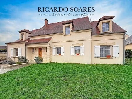 maison de prestige de 235 m2 en vente cinqueux  france