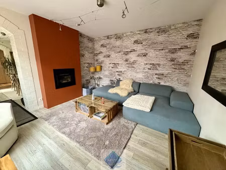 vente maison 3 pièces 77 m² à petit-caux (76370)  220 000 €