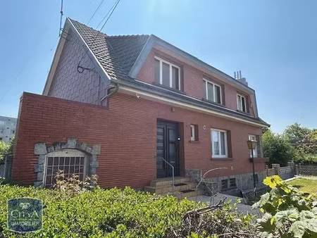 maison à vendre 7 pièces 135 m² - achicourt (62) - 230 000€
