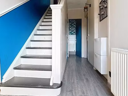 maison à vendre 5 pièces 84 m² - rieux-en-cambrésis (59) - 132 000€