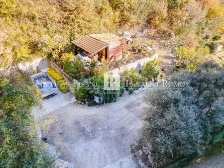 terrain de 1200 m2 en vente - villefranche-sur-mer  france