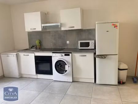 appartement à louer 2 pièces 32.87 m² - coulounieix-chamiers (24) - 420€