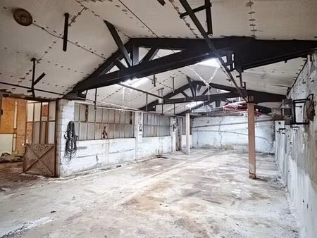 vente maison 2 pièces 250 m² l’isle-d’espagnac (16340)