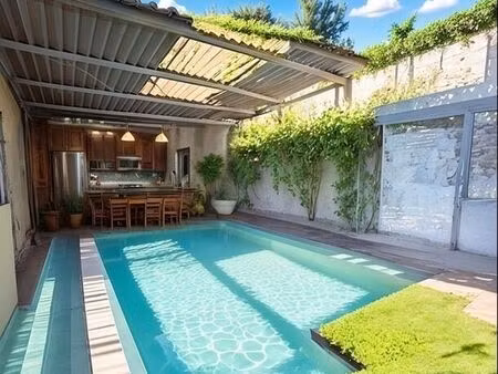 vente maison 2 pièces 250 m² l’isle-d’espagnac (16340)