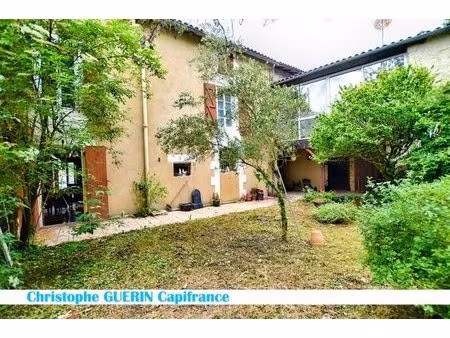 vente maison 9 pièces 230 m² saint-amant-de-boixe (16330)