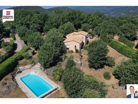 villa de 5 pièces de luxe en vente saint-cézaire-sur-siagne  france
