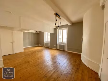 appartement à louer 4 pièces 97.13 m² - riom (63) - 820€