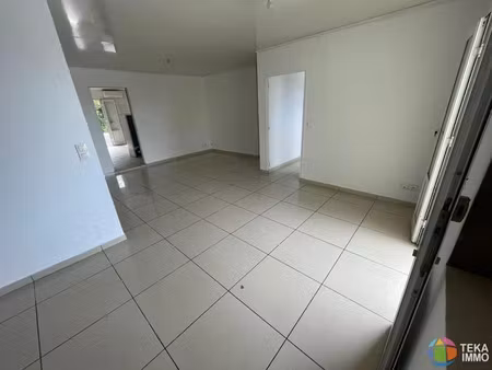 vente maison 4 pièces 116 m² à sainte marie (97438)  232 100 €