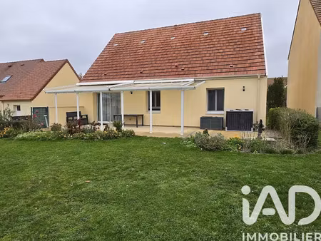 vente maison 3 pièces 80 m² à neufchâtel-sur-aisne (02190)  234 500 €