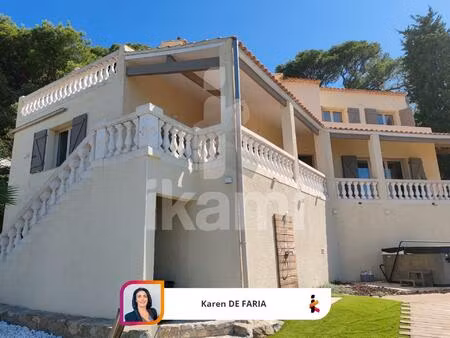 sete - villa d'exception avec vue panoramique sur l'etang de thau