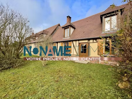 maison de charme 210m2 arnières-sur-iton