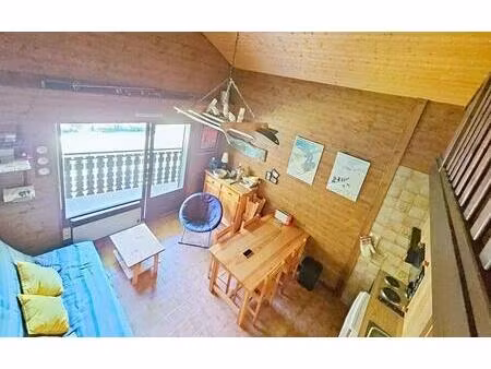 achat : appartement (74360)