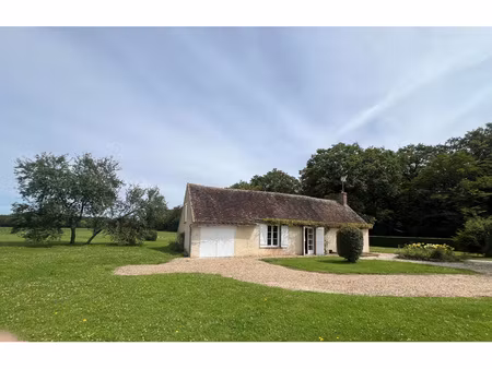 achat maison 3 pièces 81m² domats 89150