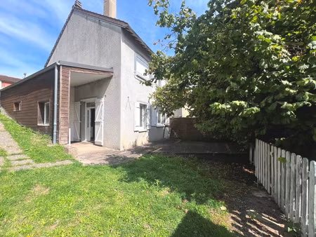 achat maison 4 pièces 69m² st martin du tertre 89100