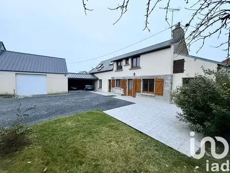 vente maison à lingreville (50660) : à vendre / 121m² lingreville
