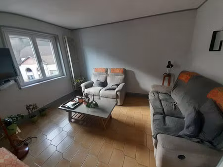 annonce vente appartement 4 pièces de 90m2 à ribeauville (68150) - paruvendu.fr ref 992783