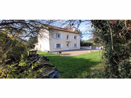 vente maison 6 pièces 178 m² à arzacq-arraziguet (64410)  240 000 €