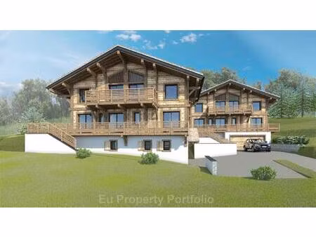 achat : maison (74920)