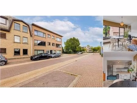 appartement à vendre à boomkensstraat 21 vremde (rbu82566)