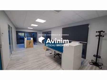 bureau de prestige de 131 m2 en location - annecy  auvergne-rhône-alpes