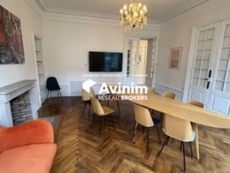 prestigieux bureau de 180 m2 en location - grenoble  auvergne-rhône-alpes