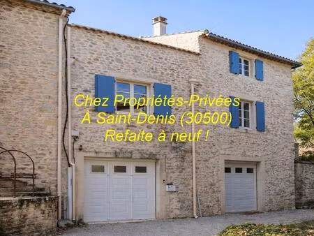 maison de village de 135 m²