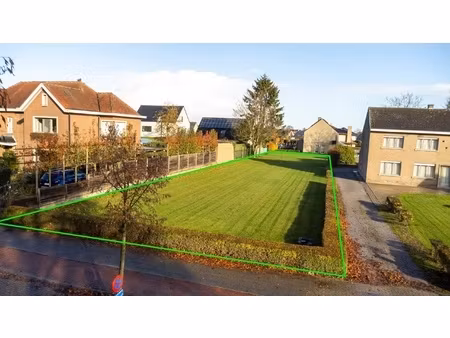 grond te koop in blaasveld