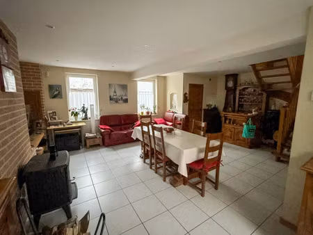 vente maison 5 pièces 113.74 m² à lys-lez-lannoy (59390)  260 000 €