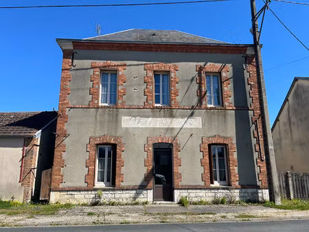 vente maison 2 pièces 128 m² argent-sur-sauldre (18410)