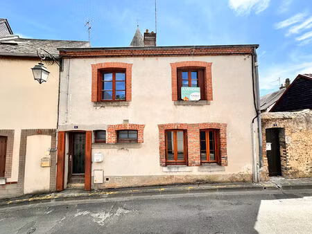 vente maison 4 pièces 82 m² aubigny-sur-nère (18700)